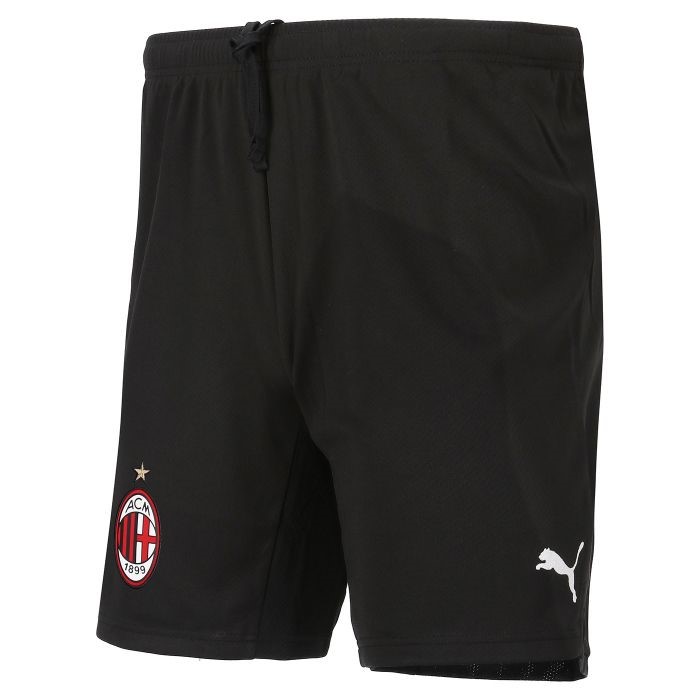 Pantalones Camiseta AC Milan 1ª Kit 2021 2022 Rojo